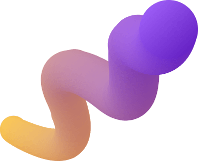 dekoracyjny kształt sekcji